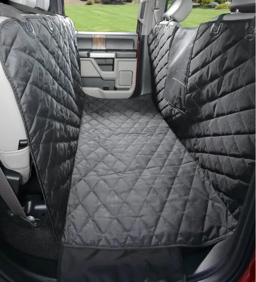 Floor Hammock for Crew Cab Trucks